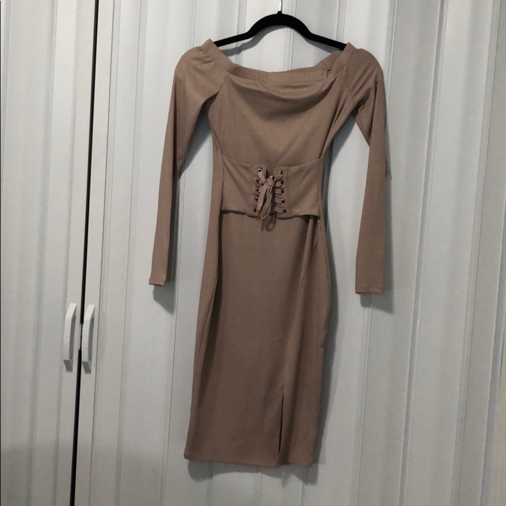 Love Fire Pink Dress